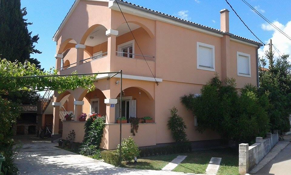 Apartments Lucija Sukošan 外观 照片